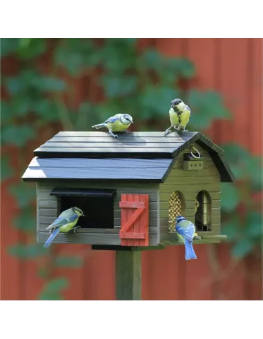 Mangeoire Oiseaux La Grange
