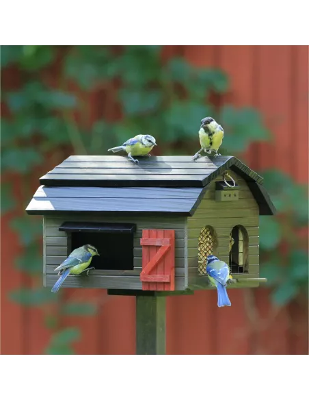 Mangeoire Oiseaux La Grange