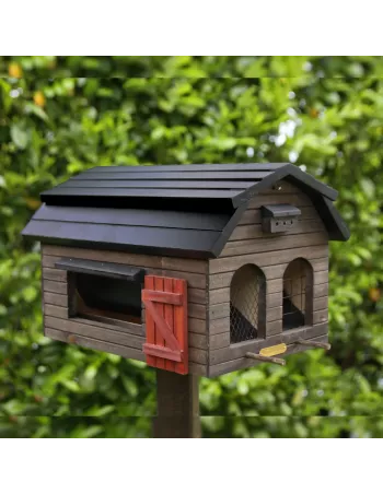 Mangeoire Oiseaux La Grange 2