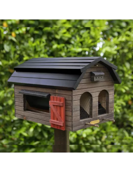 Mangeoire Oiseaux La Grange