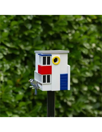 Mangeoire et Nichoir Oiseaux - Multiholk De Stijl 2