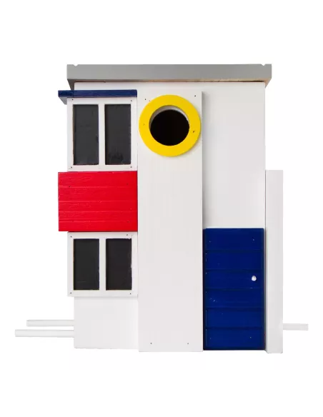 Mangeoire et Nichoir Oiseaux - Multiholk De Stijl