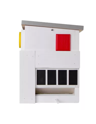 Mangeoire et Nichoir Oiseaux - Multiholk De Stijl