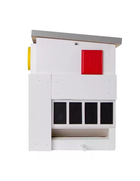 Mangeoire et Nichoir Oiseaux - Multiholk De Stijl