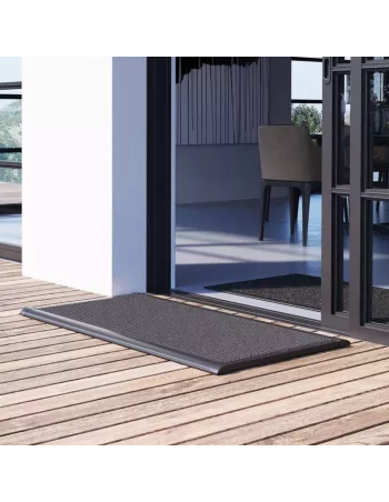 Tapis d'extérieur Luxe en aluminium 120 x 70 cm - Rizz - 4 Couleurs 2