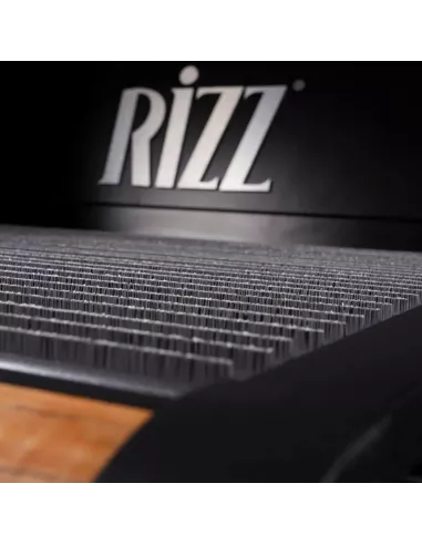 Tapis d'extérieur Luxe en aluminium et teck 175 x 70 cm - Rizz - 4 Couleurs