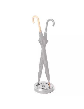 Porte Parapluie Design The Disc Inox Rizz