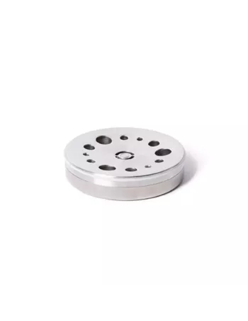 Porte Parapluie Design The Disc Inox Rizz 2