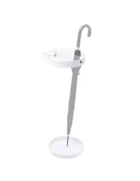 Porte Parapluie Design The Ring Blanc Rizz