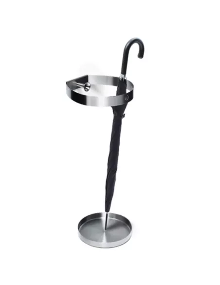 Porte Parapluie Design The Ring Inox Rizz