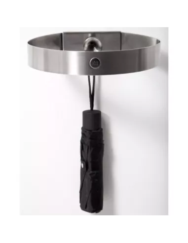 Porte Parapluie Design The Ring Inox Rizz