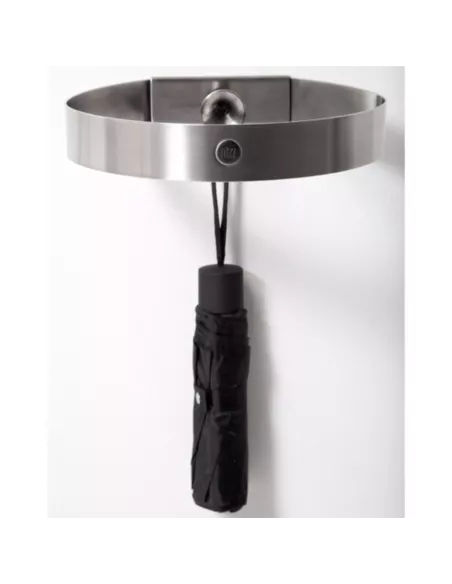 Porte Parapluie Design The Ring Inox Rizz