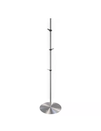 Porte Manteau Design Pine Inox Rizz