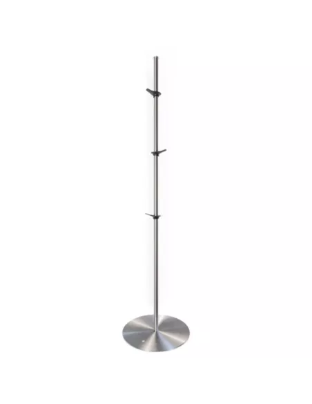 Porte Manteau Design Pine Inox Rizz