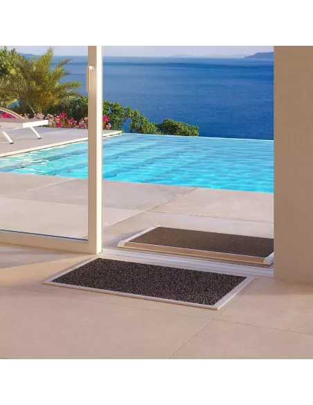 Rizz tapis d'intérieur 90 x 60 cm