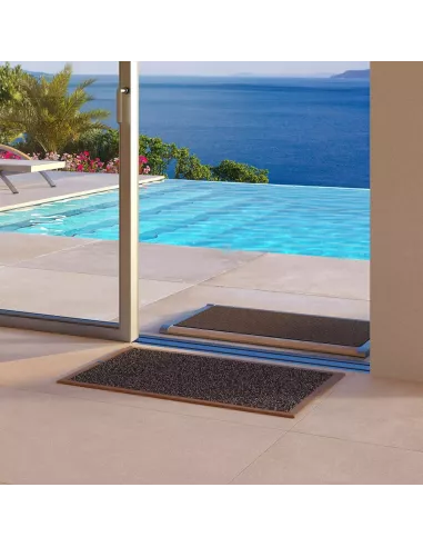 Rizz tapis d'intérieur 90 x 60 cm