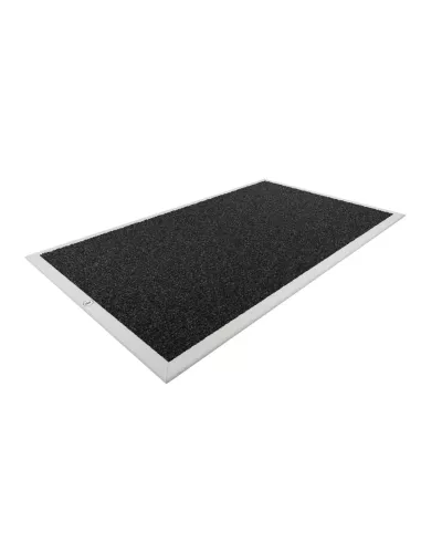Tapis d'intérieur Luxe en cuir 120 x 70 cm - Rizz - 3 couleurs