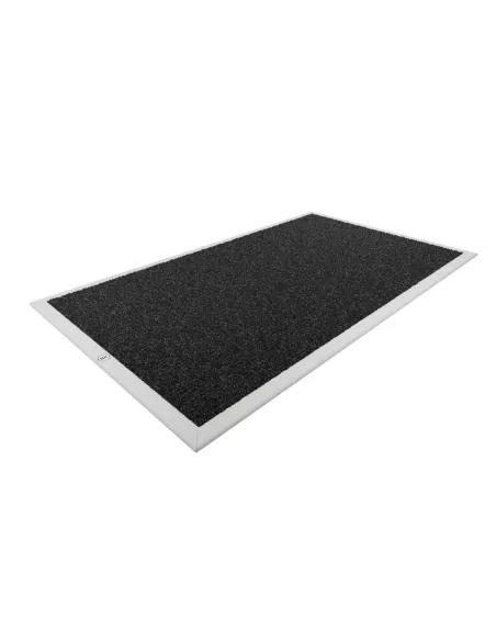 Tapis d'intérieur Luxe en cuir 120 x 70 cm - Rizz - 3 couleurs