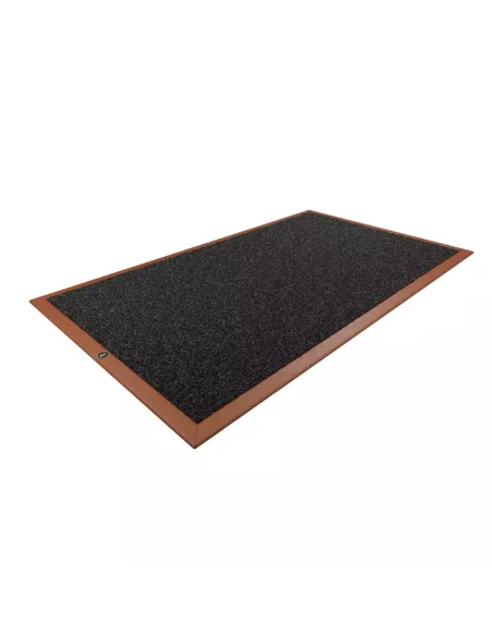 Tapis d'intérieur Luxe en cuir 120 x 70 cm - Rizz - 3 couleurs