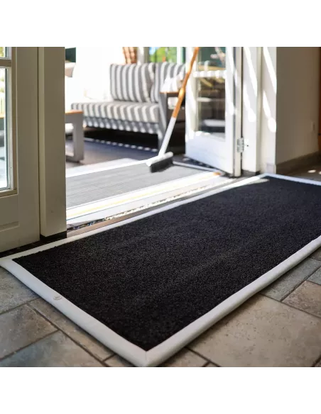 Tapis d'intérieur Luxe en cuir 175x70 cm - Rizz - 3 Couleurs