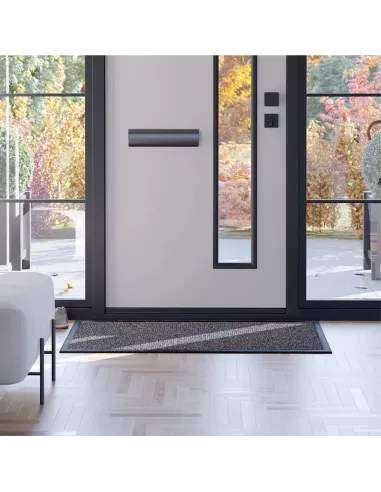 Tapis d'intérieur Luxe en cuir 120 x 70 cm - Rizz - 3 couleurs