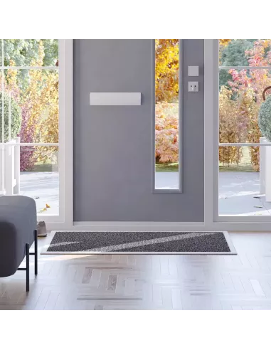 Tapis d'intérieur Luxe en cuir 120 x 70 cm - Rizz - 3 couleurs