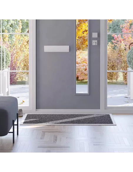 Tapis d'intérieur Luxe en cuir 120 x 70 cm - Rizz - 3 couleurs