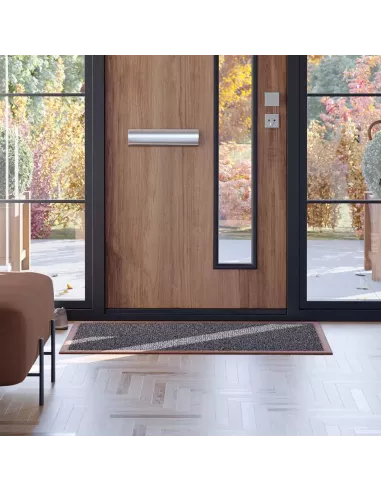 Tapis d'intérieur Luxe en cuir 120 x 70 cm - Rizz - 3 couleurs