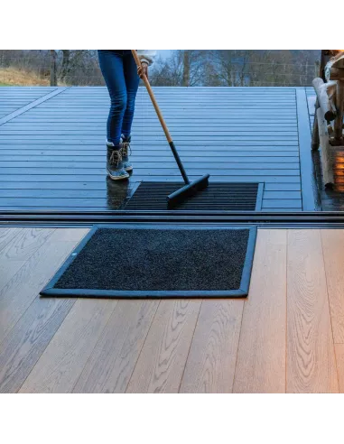 Rizz tapis d'intérieur