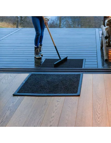 Rizz tapis d'intérieur