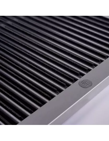 Tapis d'extérieur Luxe en aluminium et teck 175 x 70 cm - Rizz - 4 Couleurs