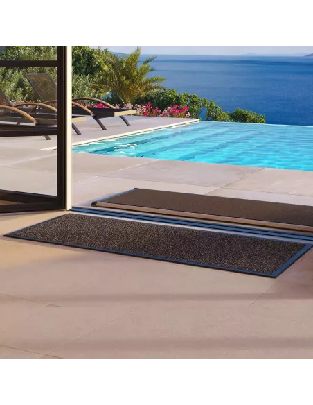 Tapis d'intérieur Luxe en cuir 175x70 cm - Rizz - 3 Couleurs