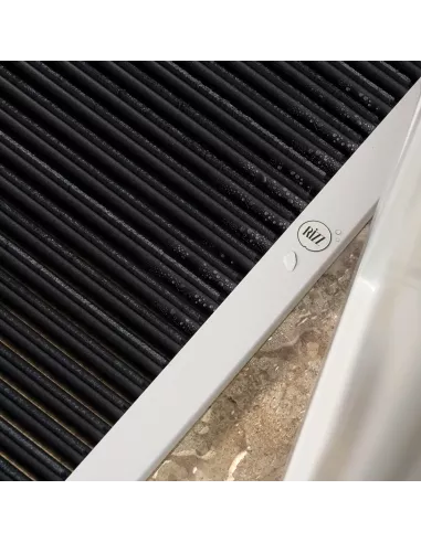 Tapis d'extérieur Luxe en aluminium 175 x 70 cm - Rizz - 4 Couleurs