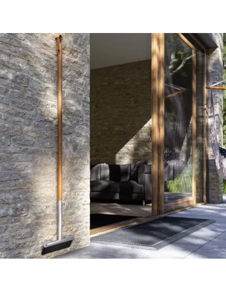 Balai d'extérieur Luxe en frêne 50 x 150 cm - Rizz - 4 Couleurs