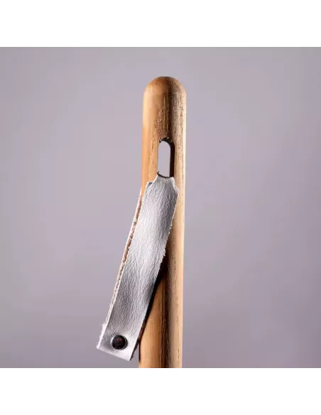 Balai d'extérieur Luxe en frêne 50 x 150 cm - Rizz - 4 Couleurs