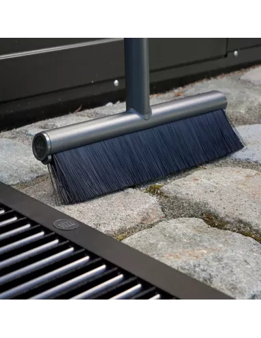 Balai d'extérieur Luxe en frêne 40 x 150 cm - Rizz - 4 Couleurs