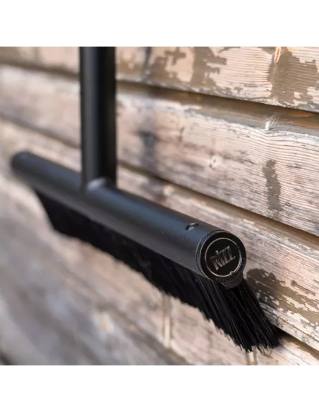 Balai d'extérieur Luxe en frêne 40 x 150 cm - Rizz - 4 Couleurs