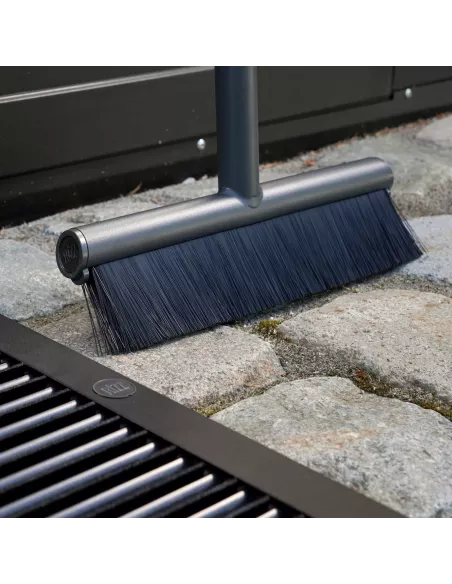 Balai d'extérieur Luxe en frêne 30 x 150 cm - Rizz - 4 Couleurs