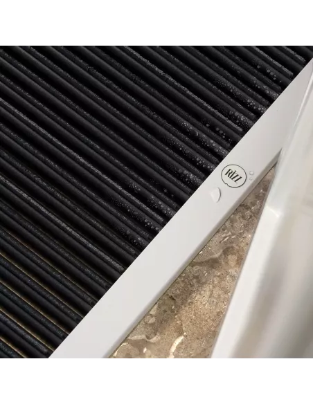 Tapis d'extérieur Luxe en aluminium 120 x 70 cm - Rizz - 4 Couleurs