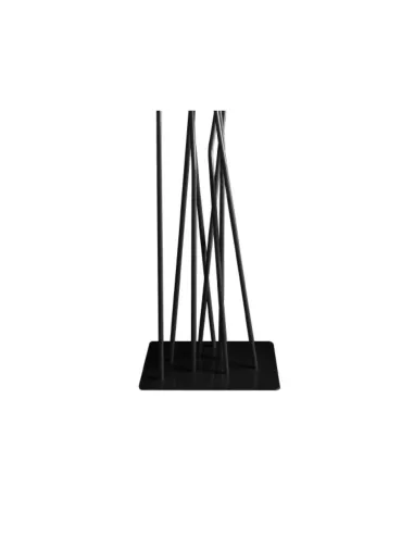 Porte Manteau sur Pied Latva - Covo - Noir