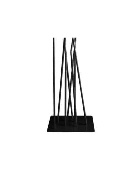 Porte Manteau sur Pied Latva - Covo - Noir