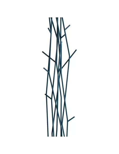 Porte Manteau sur Pied Latva - Covo - Bleu océan