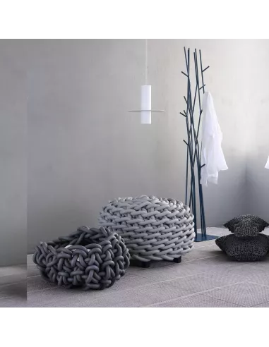 Porte Manteau sur Pied Latva - Covo - Bleu océan