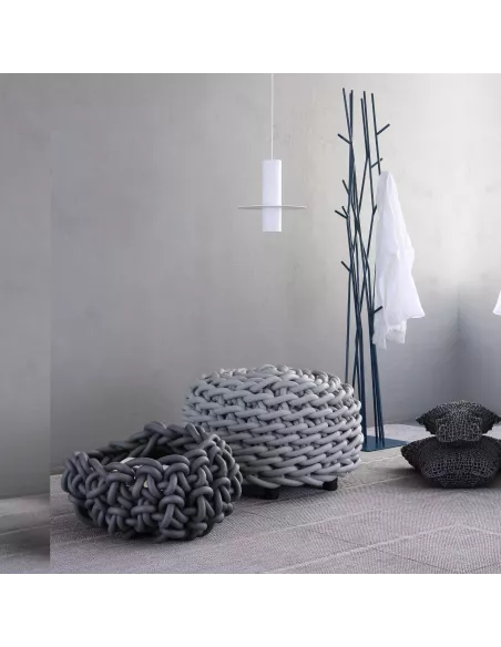 Porte Manteau sur Pied Latva - Covo - Bleu océan