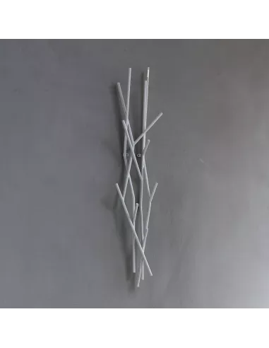 Porte Manteau mural Latva - Covo - Blanc