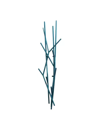 copie de Porte Manteau mural Latvawall - Covo - Bleu