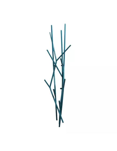 copie de Porte Manteau mural Latvawall - Covo - Bleu