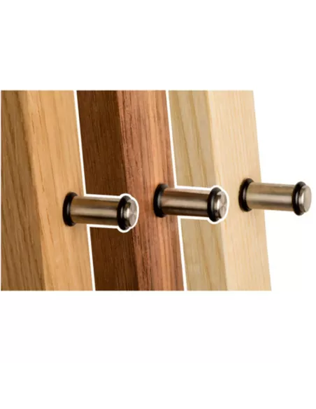 Porte-manteau sur Pied Bois Marilyn - 3 Essences