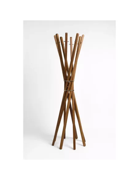 Porte-manteau sur Pied Bois Marilyn - 3 Essences