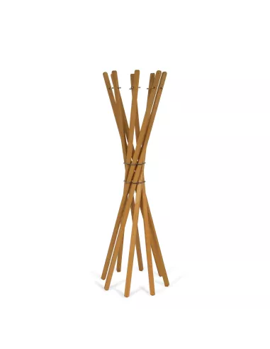 Porte-manteau sur Pied Bois Marilyn - 3 Essences